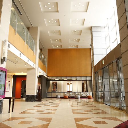Hotel Ana Crowne Plaza Yonago By Ihg Exterior foto